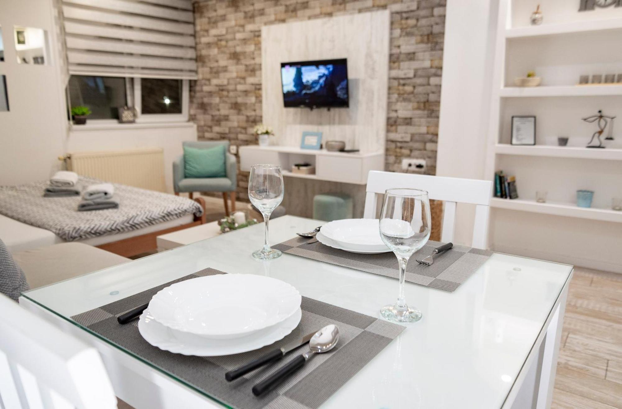 Apartament Apartman Gaga Nowy Sad Zewnętrze zdjęcie