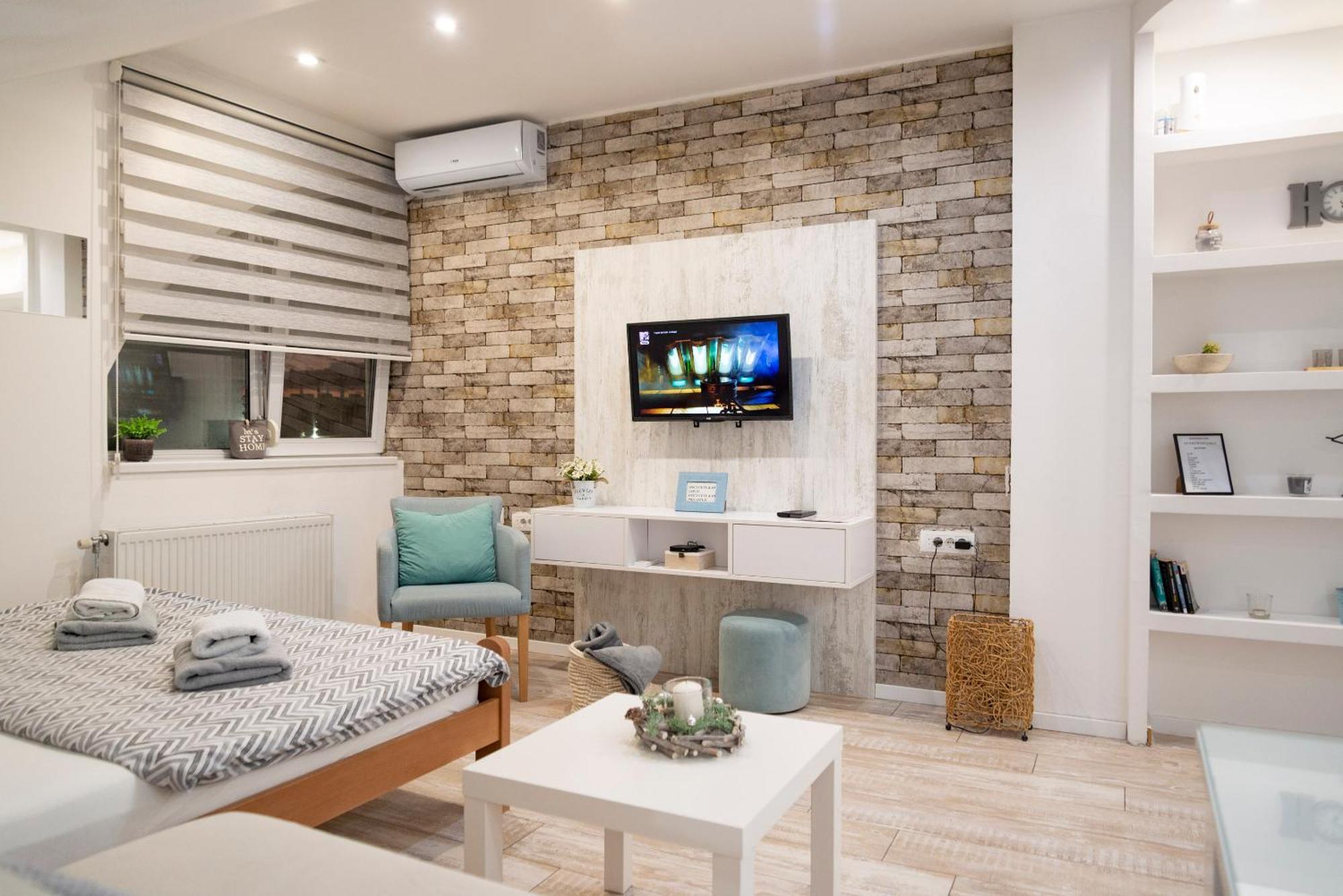 Apartament Apartman Gaga Nowy Sad Zewnętrze zdjęcie