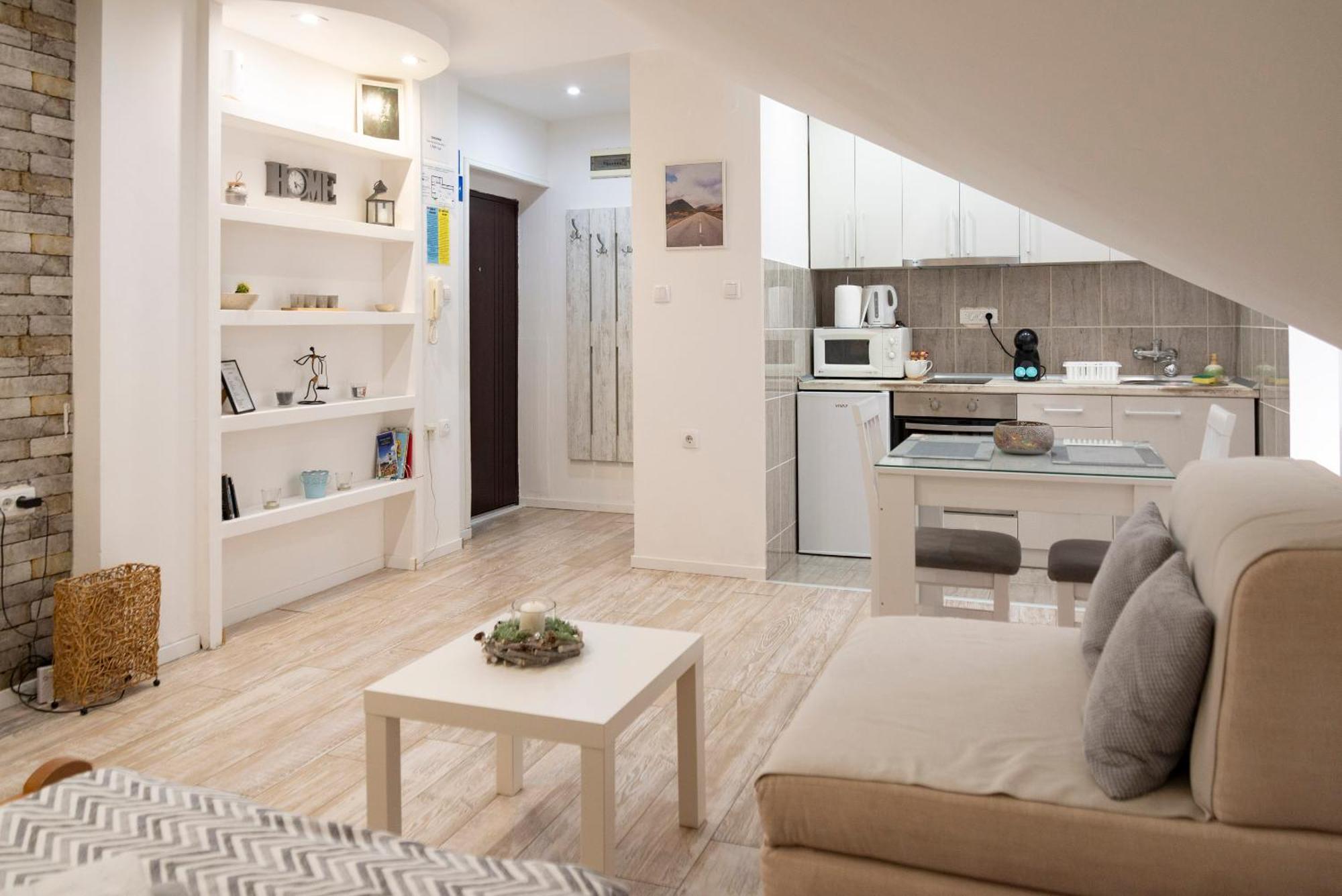 Apartament Apartman Gaga Nowy Sad Zewnętrze zdjęcie
