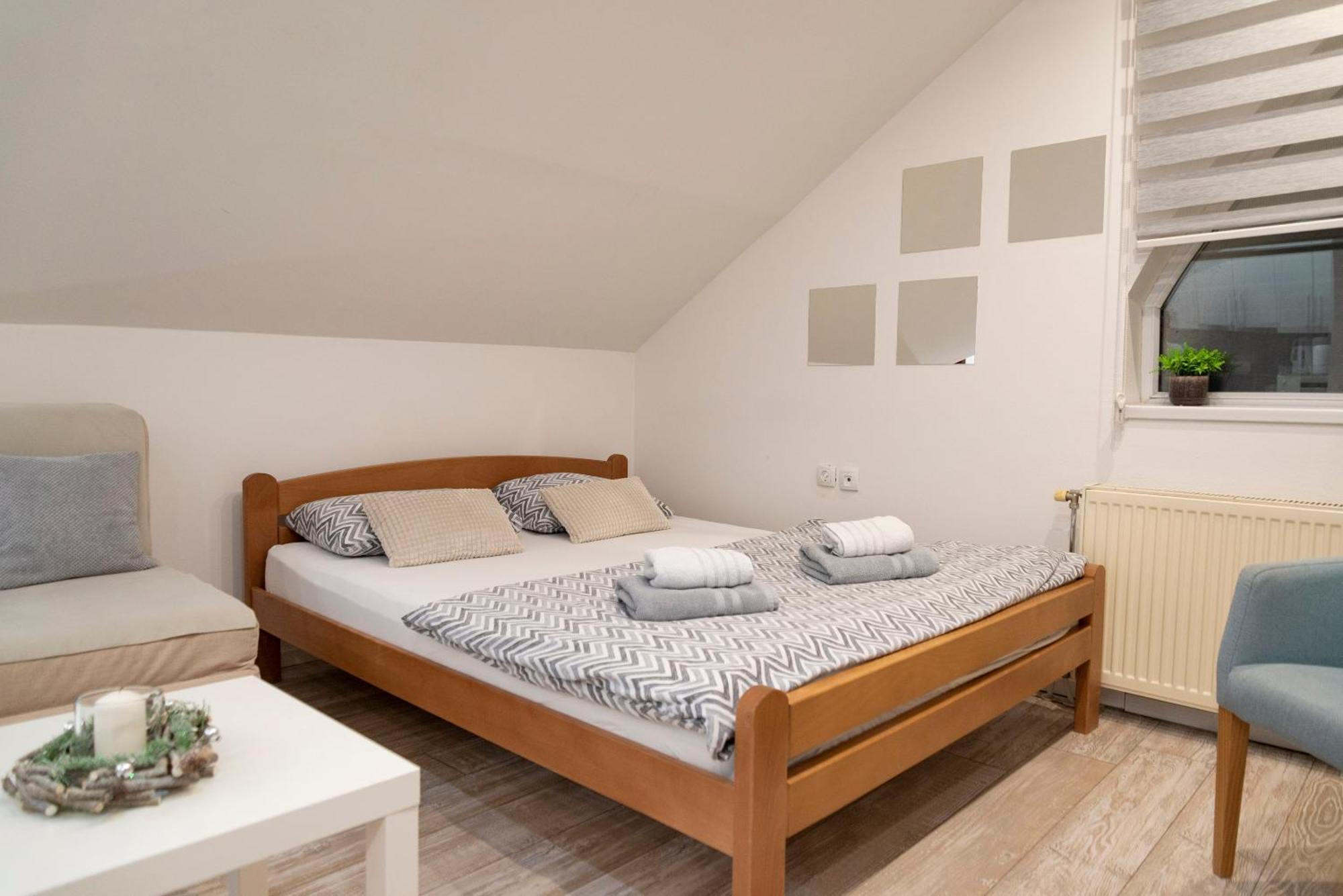 Apartament Apartman Gaga Nowy Sad Zewnętrze zdjęcie