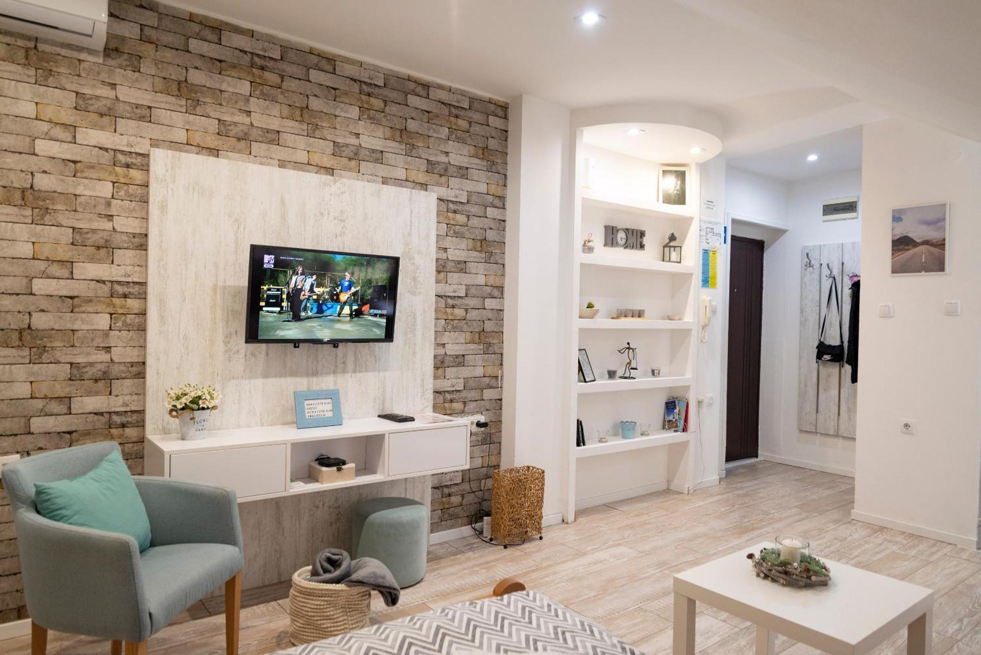 Apartament Apartman Gaga Nowy Sad Zewnętrze zdjęcie