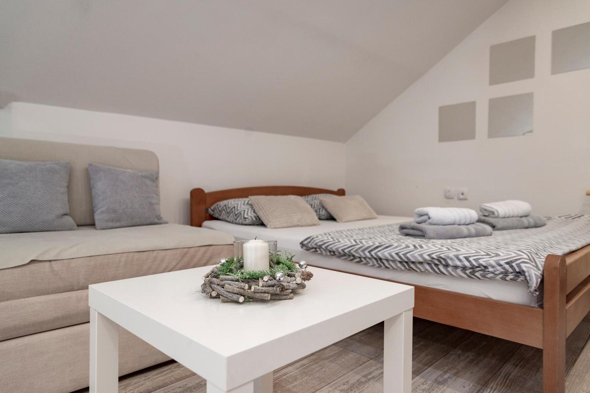 Apartament Apartman Gaga Nowy Sad Zewnętrze zdjęcie