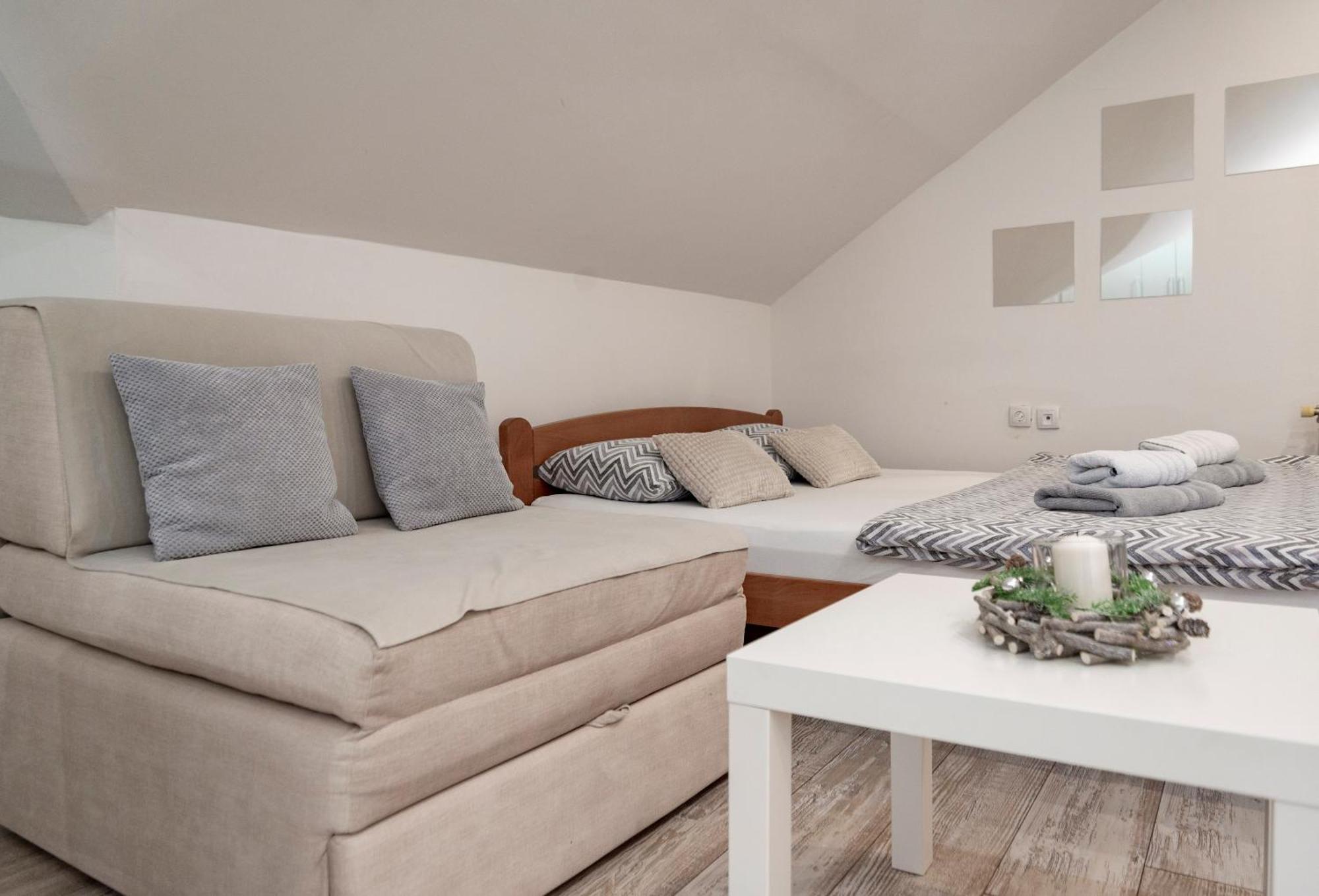 Apartament Apartman Gaga Nowy Sad Zewnętrze zdjęcie
